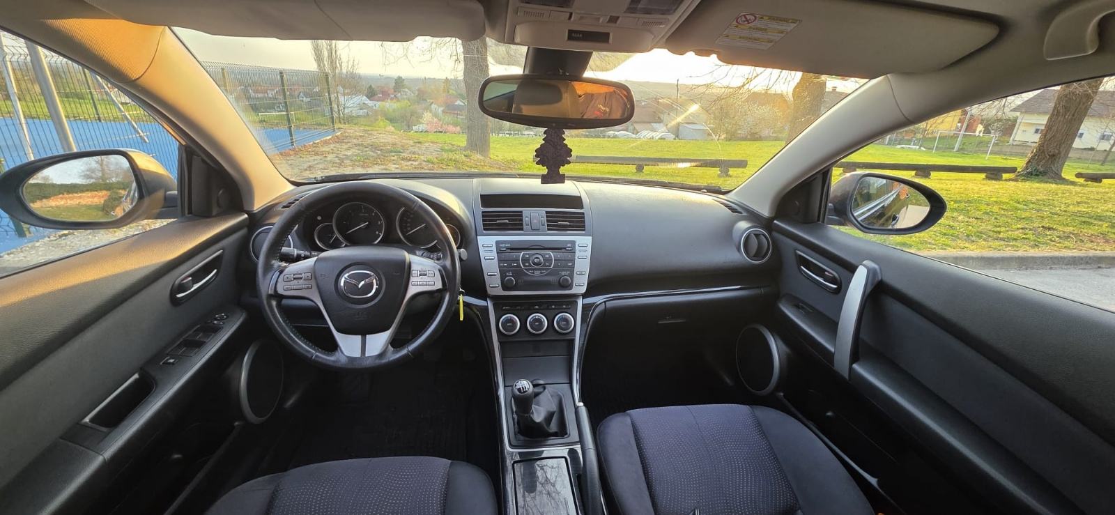 Mazda 6 CD125 TE Reg 03/27 Odlična . Povoljno, fotografija 15