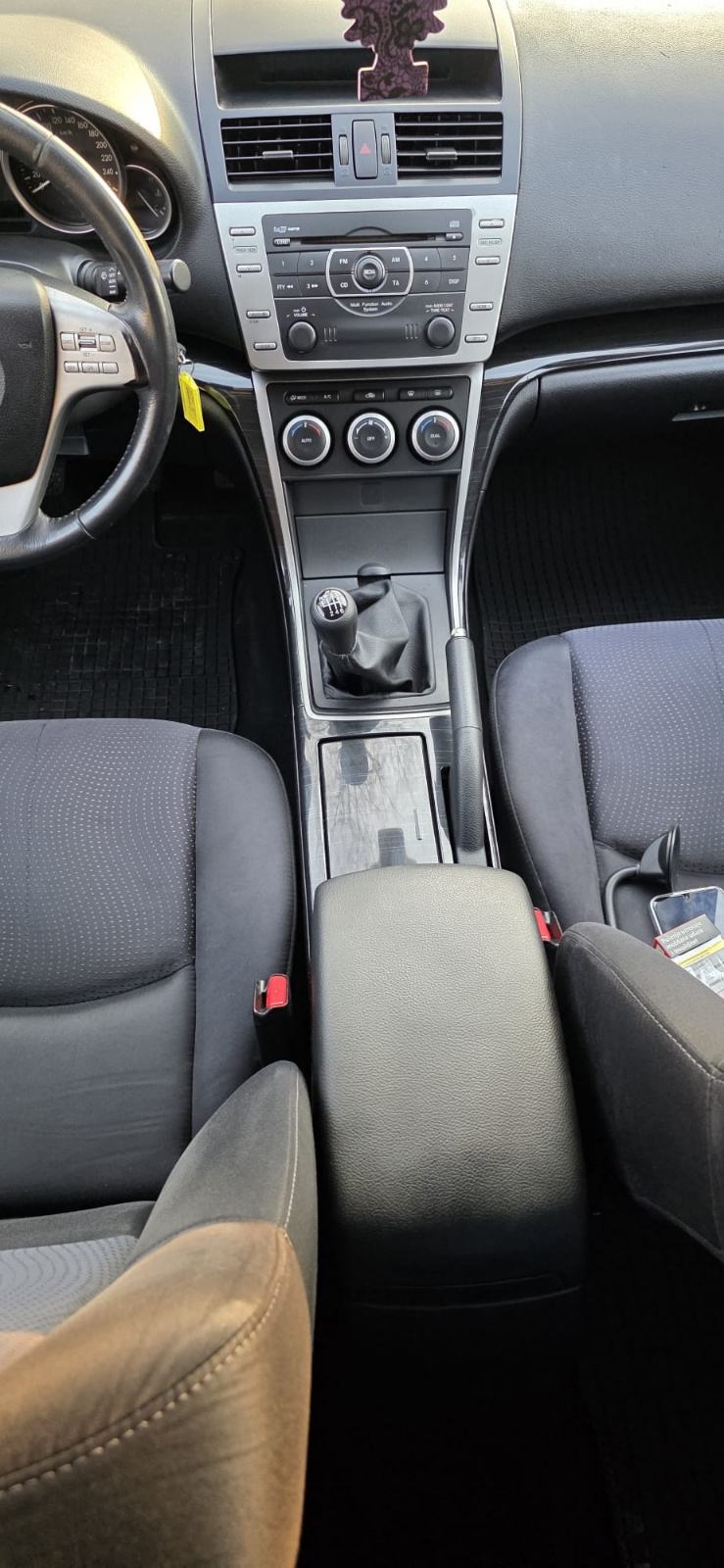Mazda 6 CD125 TE Reg 03/27 Odlična . Povoljno, fotografija 19