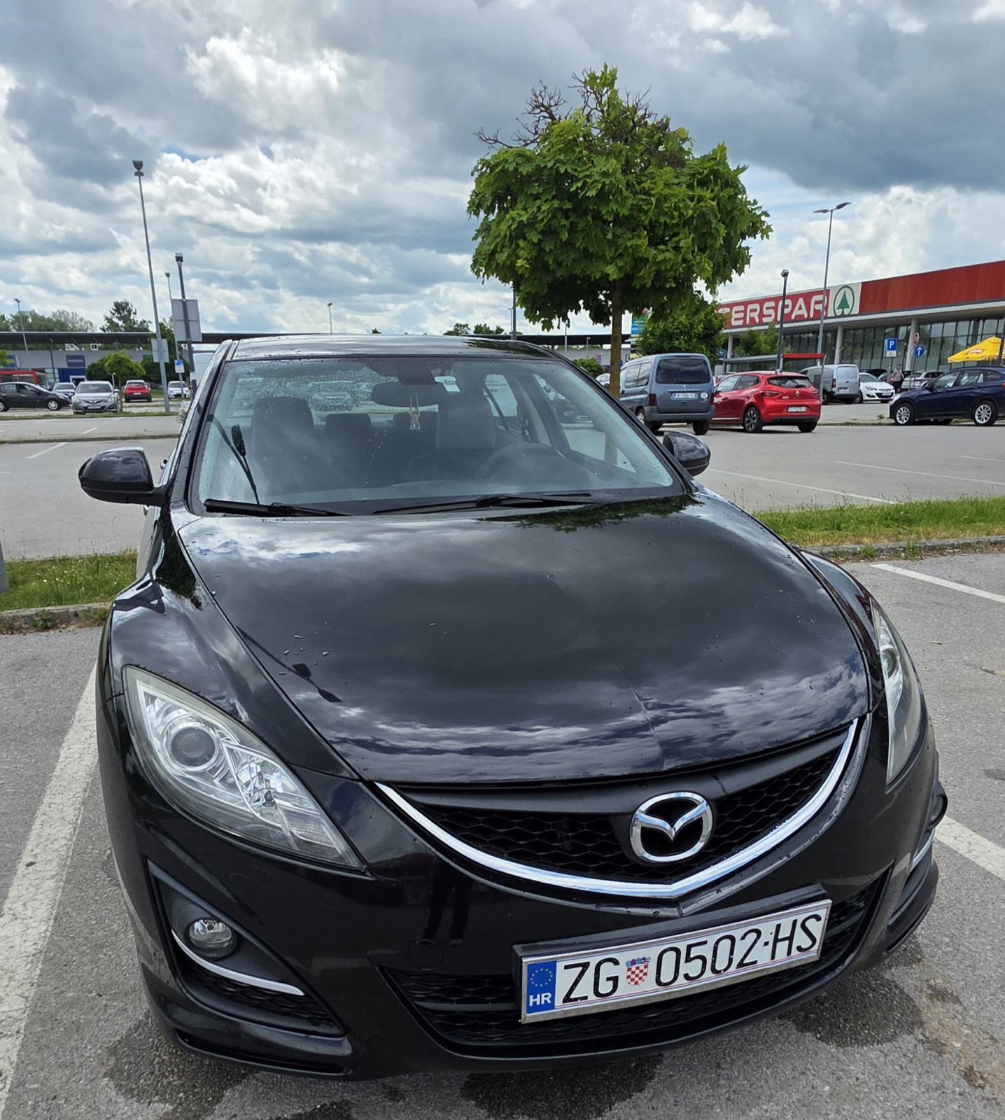 Mazda 6 CD129 TE, fotografija 1