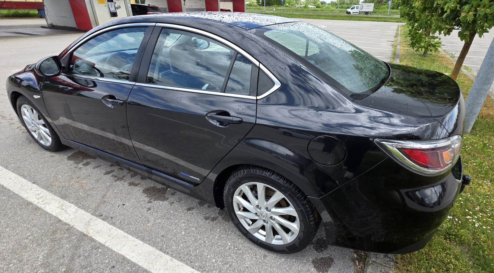 Mazda 6 CD129 TE, fotografija 3