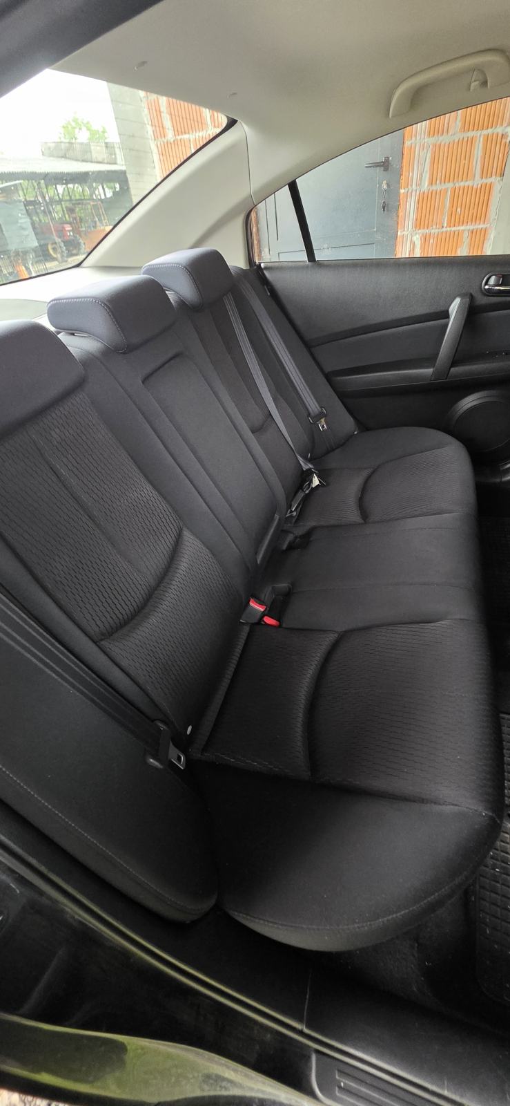 Mazda 6 CD129 TE, fotografija 17