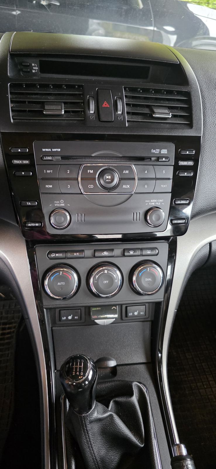 Mazda 6 CD129 TE, fotografija 9