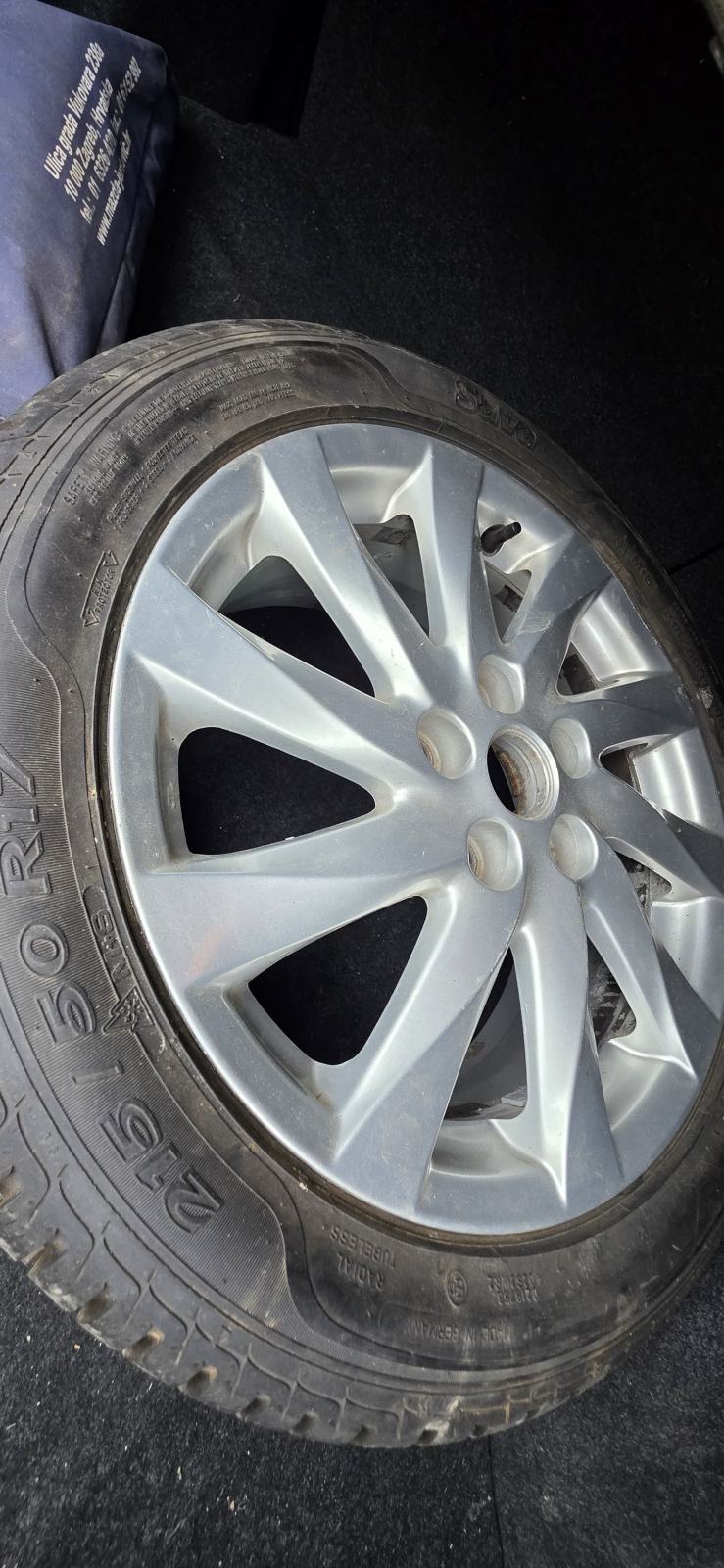 Mazda 6 CD129 TE, fotografija 18