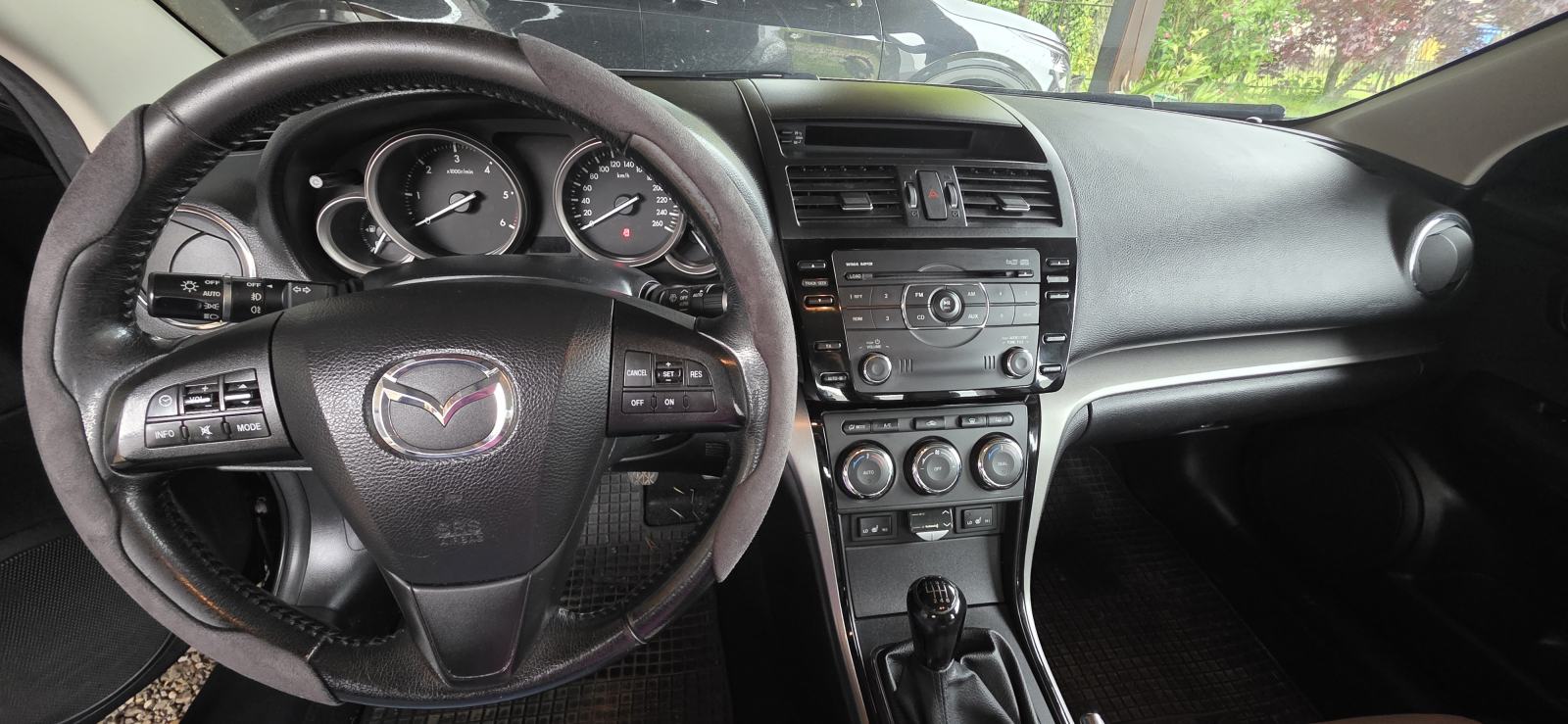 Mazda 6 CD129 TE, fotografija 10