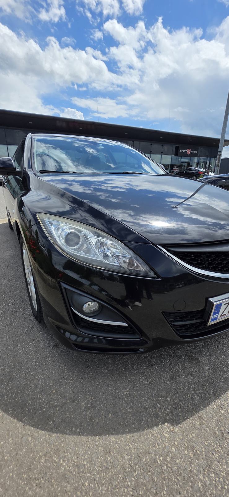 Mazda 6 CD129 TE, fotografija 6