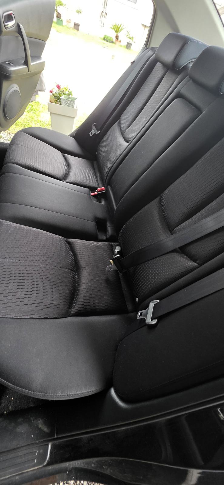 Mazda 6 CD129 TE, fotografija 14