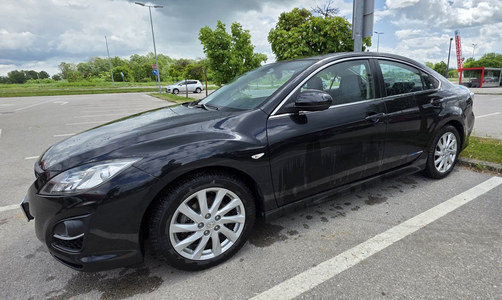 Mazda 6 CD129 TE, fotografija 2