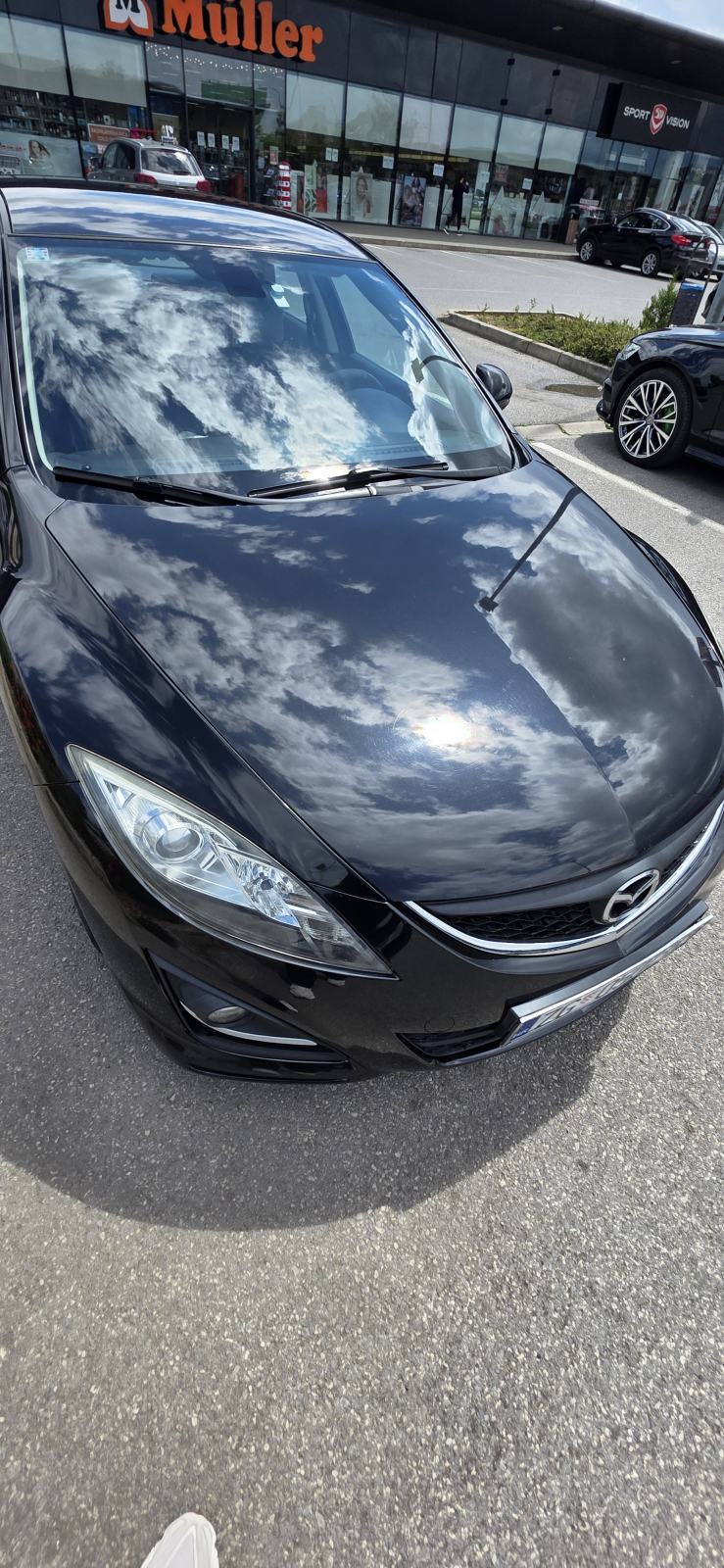 Mazda 6 CD129 TE, fotografija 7