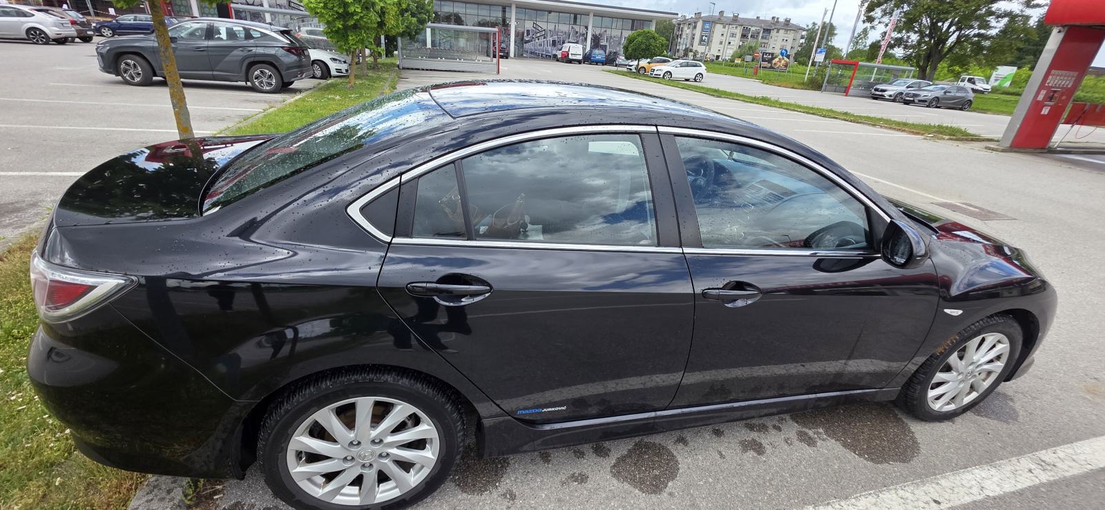 Mazda 6 CD129 TE, fotografija 4