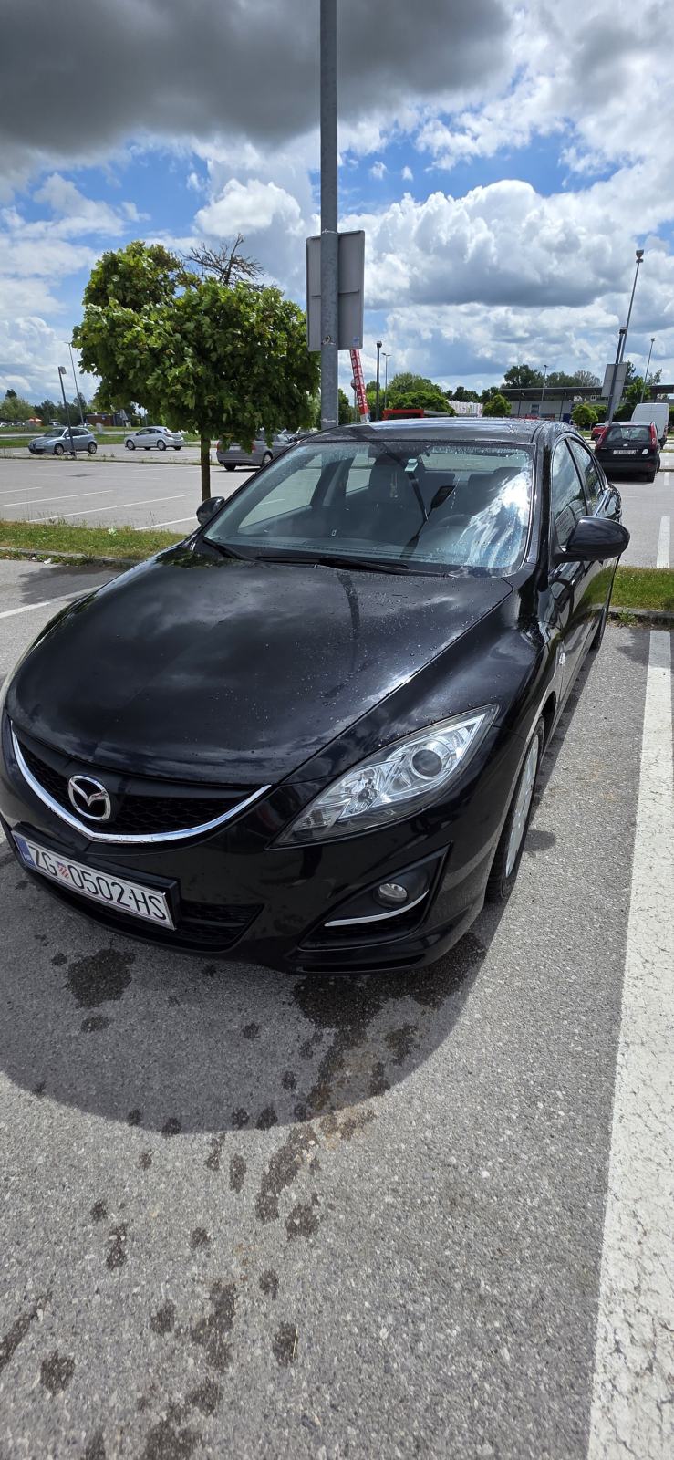 Mazda 6 CD129 TE, fotografija 11