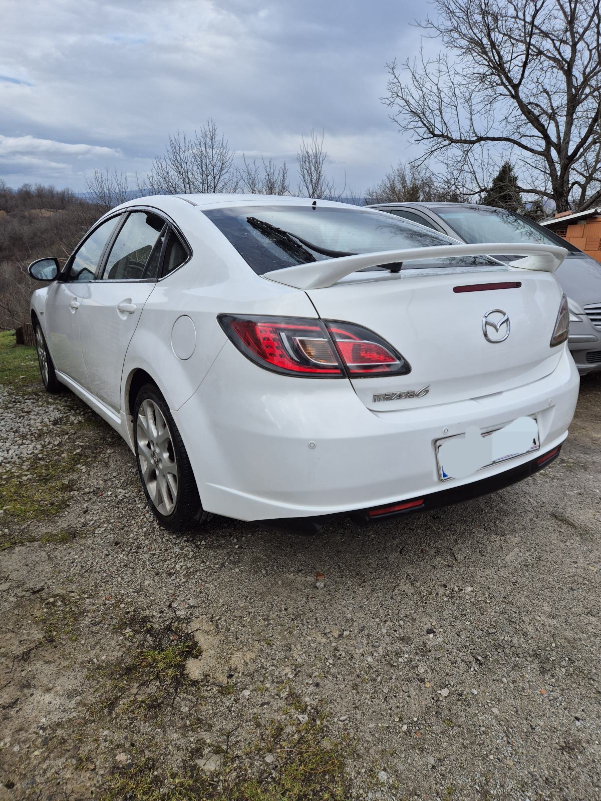 Mazda 6 Gt 2009null