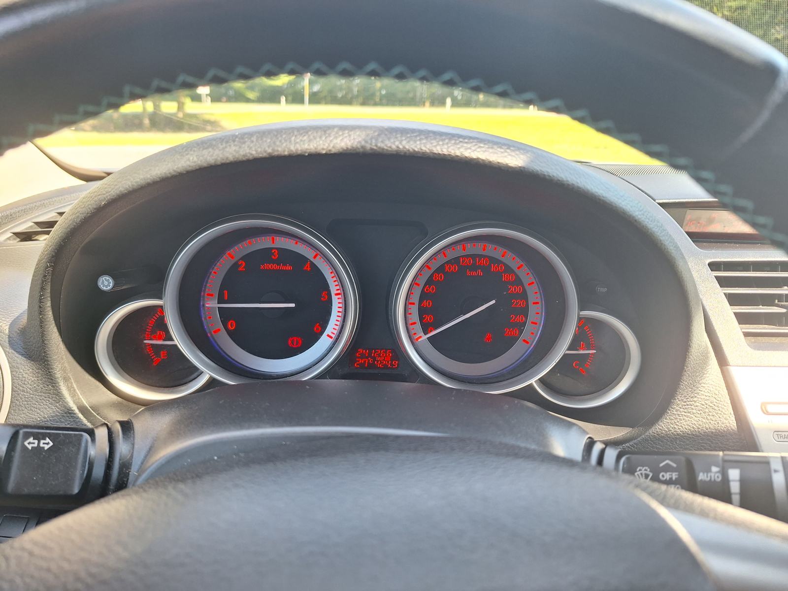 Mazda 6 CD140 GTA, pogled izvana - slika 1