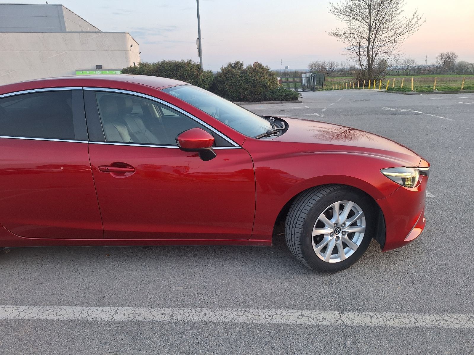 Mazda 6 CD150 2.2.D EURO 6 SKYACTIV,FACELIFT, fotografija 6