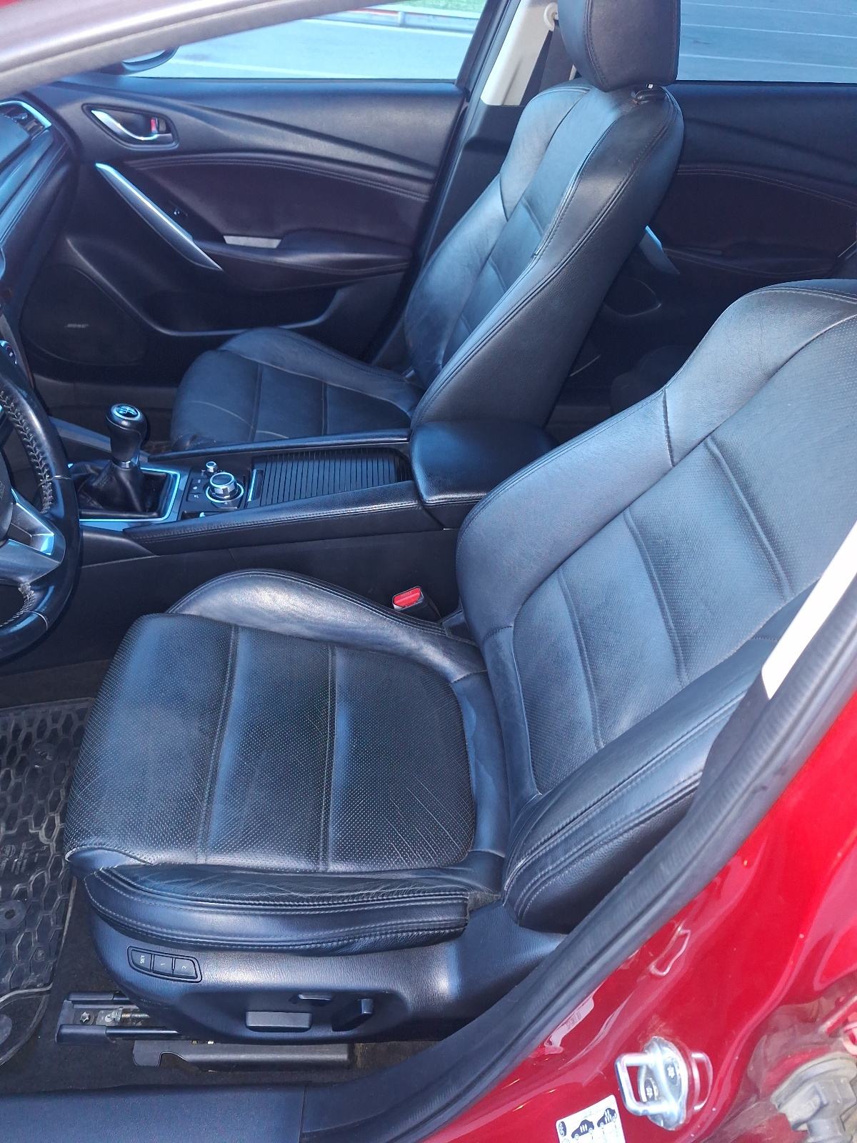 Mazda 6 CD150 2.2.D EURO 6 SKYACTIV,FACELIFT, fotografija 8