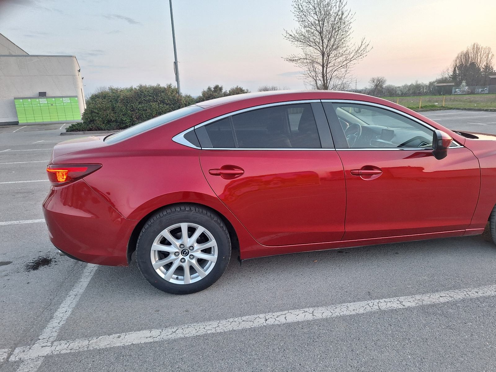 Mazda 6 CD150 2.2.D EURO 6 SKYACTIV,FACELIFT, fotografija 5
