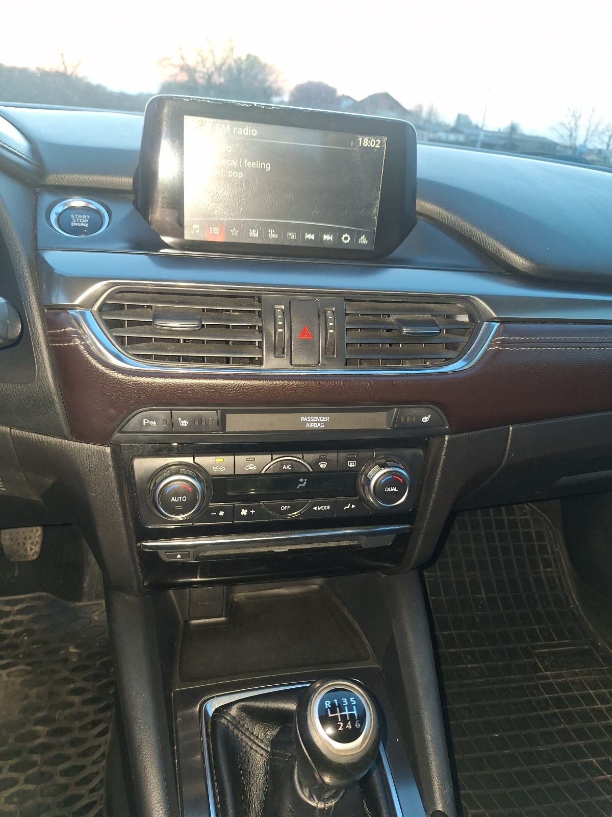 Mazda 6 CD150 2.2.D EURO 6 SKYACTIV,FACELIFT, fotografija 12