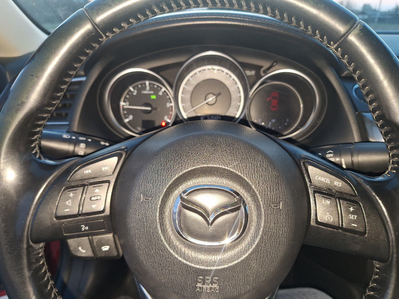 Mazda 6 CD150 2.2.D EURO 6 SKYACTIV,FACELIFT, fotografija 11