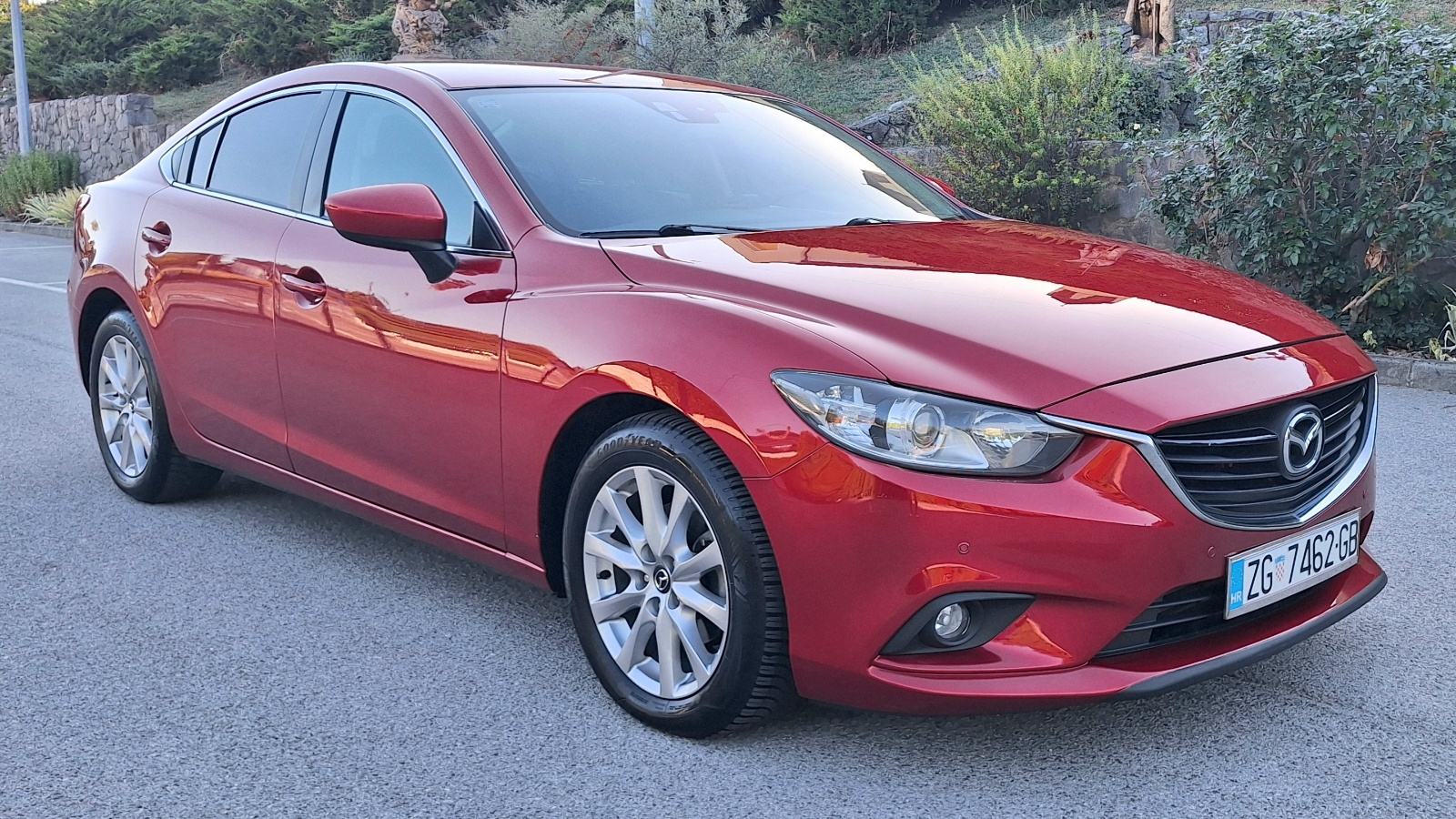 Mazda 6 CD150 2.2 * NIJE UVOZ - 170.000 KM - SERVISNA *, fotografija 2