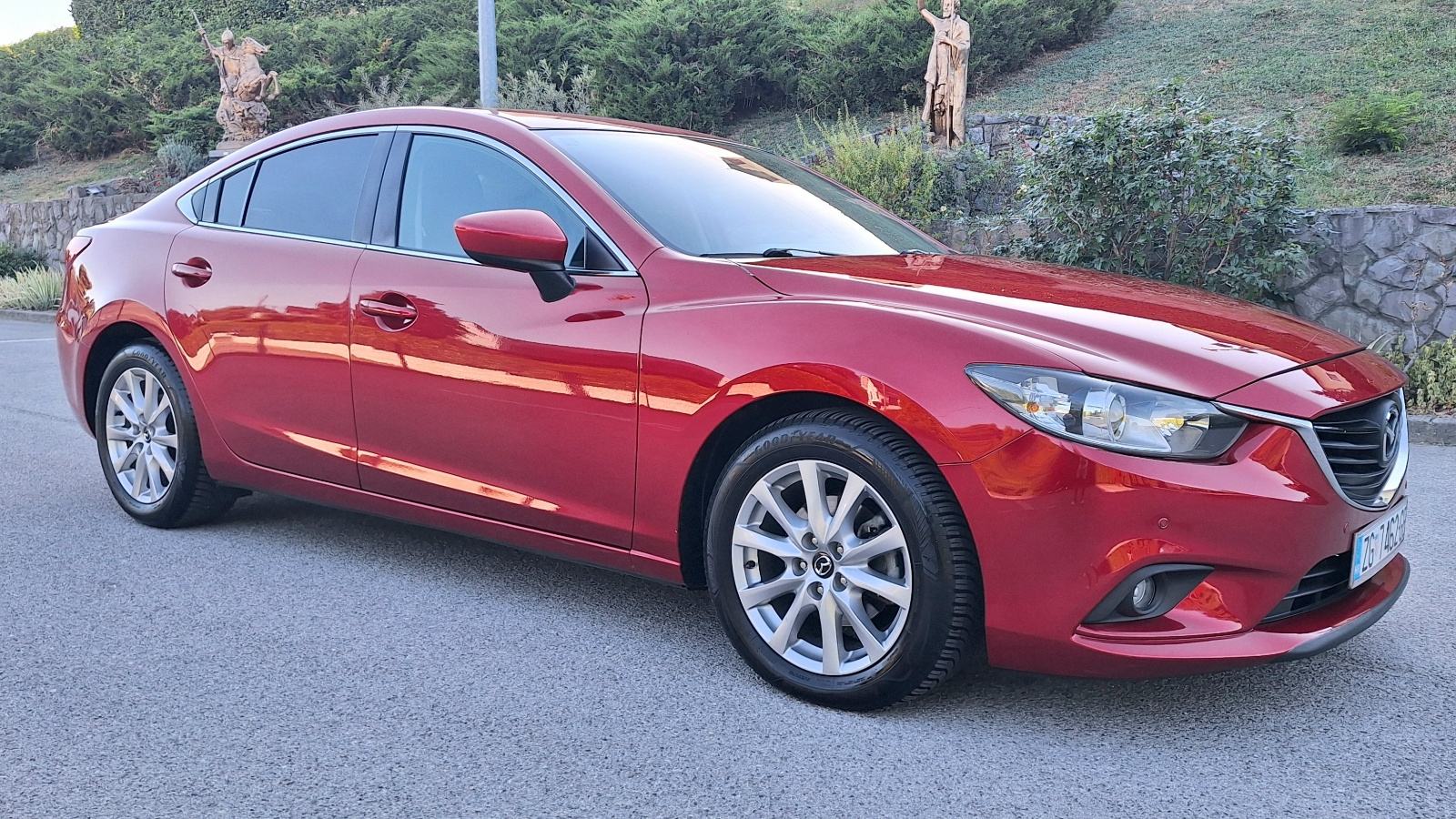 Mazda 6 CD150 2.2 * NIJE UVOZ - 170.000 KM - SERVISNA *, fotografija 3