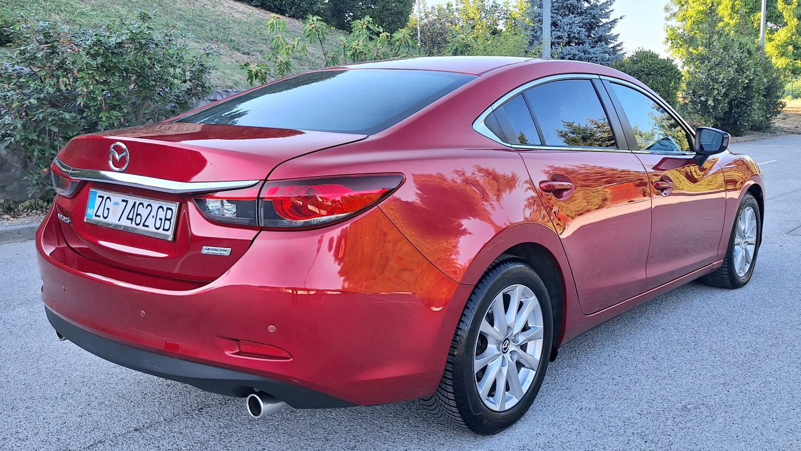 Mazda 6 CD150 2.2 * NIJE UVOZ - 170.000 KM - SERVISNA *, fotografija 4