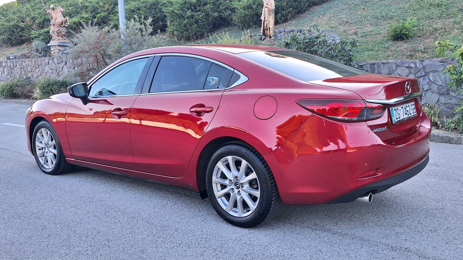 Mazda 6 CD150 2.2 * NIJE UVOZ - 170.000 KM - SERVISNA *, fotografija 5