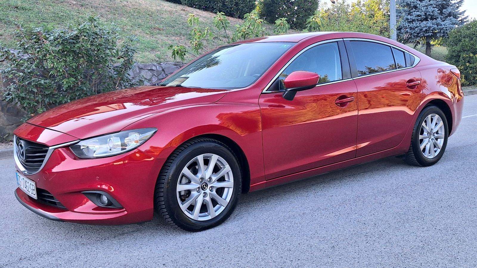 Mazda 6 CD150 2.2 * NIJE UVOZ - 170.000 KM - SERVISNA *, fotografija 7