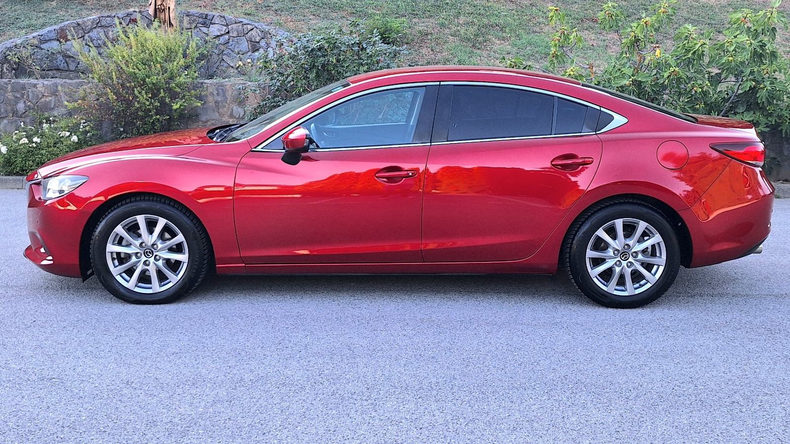 Mazda 6 CD150 2.2 * NIJE UVOZ - 170.000 KM - SERVISNA *, fotografija 6