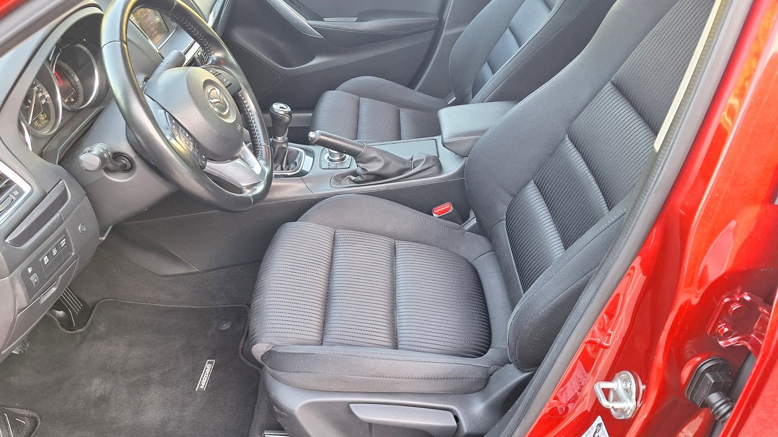 Mazda 6 CD150 2.2 * NIJE UVOZ - 170.000 KM - SERVISNA *, fotografija 10