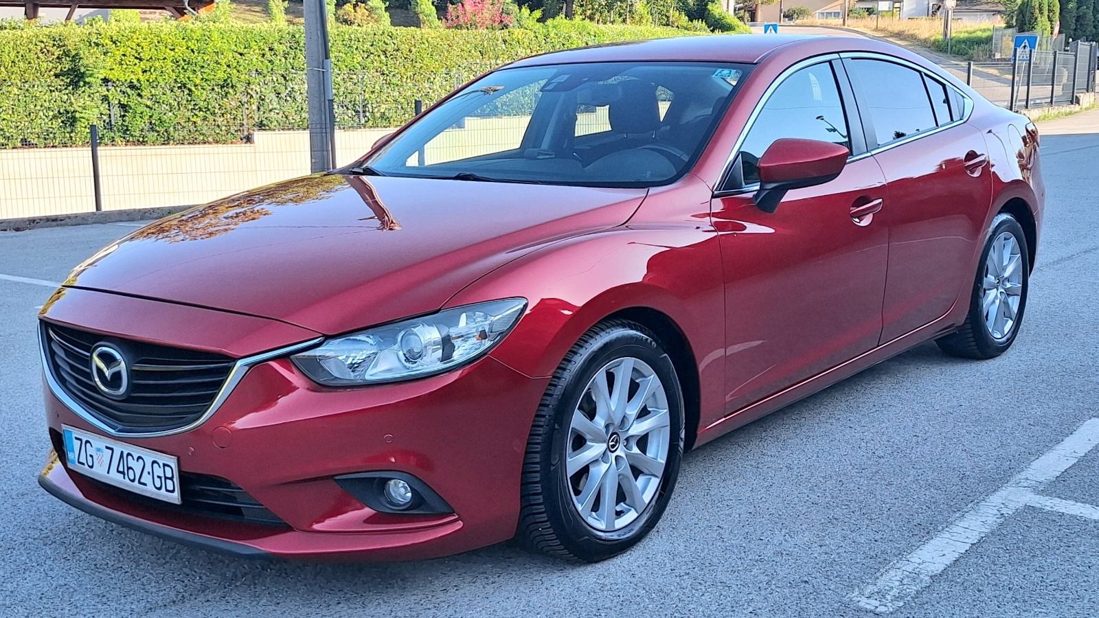 Mazda 6 CD150 2.2 * NIJE UVOZ - 170.000 KM - SERVISNA *, fotografija 8