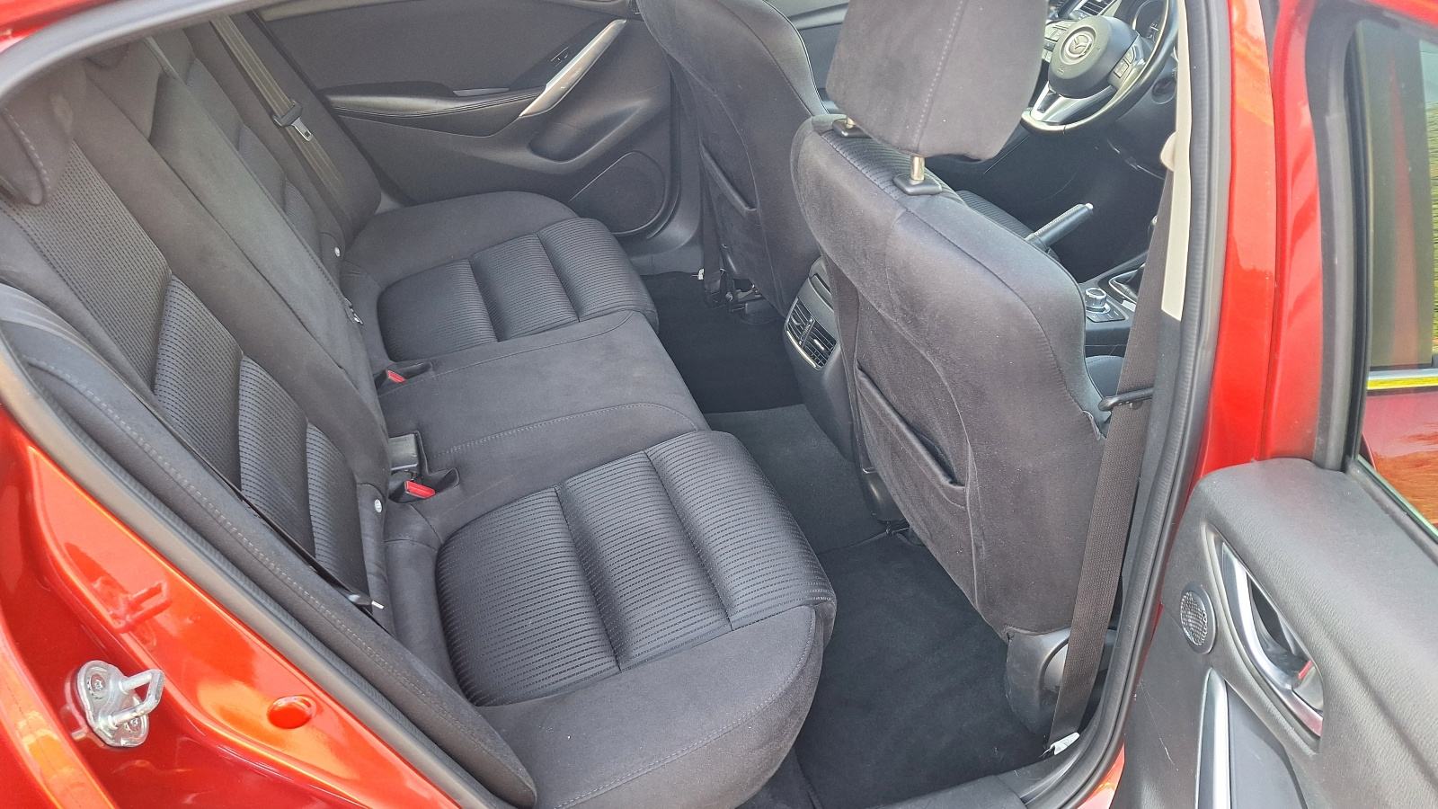 Mazda 6 CD150 2.2 * NIJE UVOZ - 170.000 KM - SERVISNA *, fotografija 14