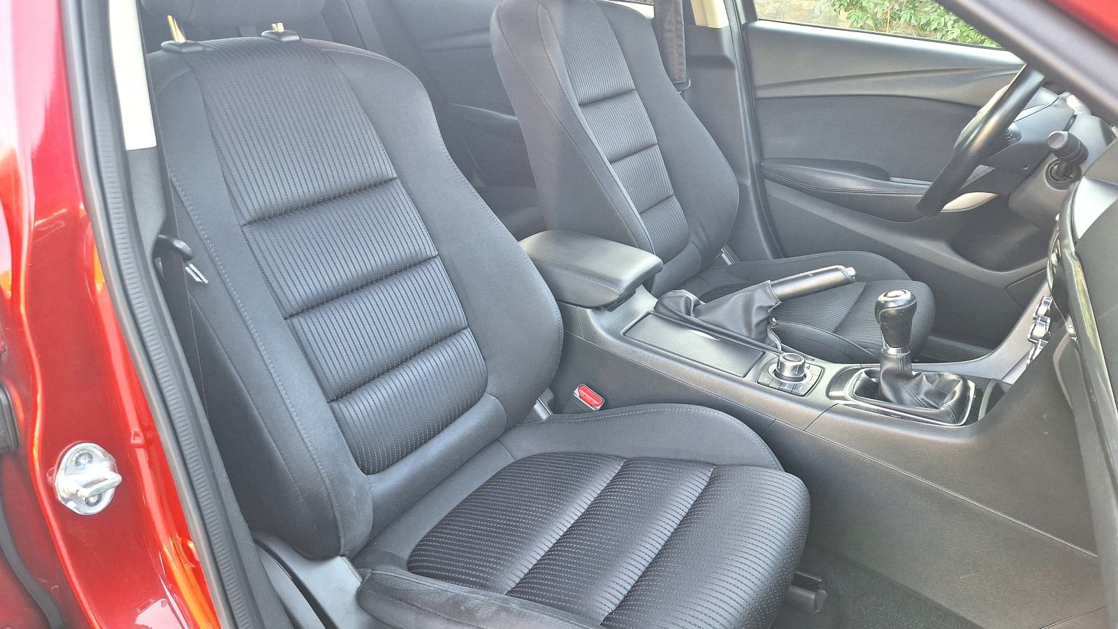 Mazda 6 CD150 2.2 * NIJE UVOZ - 170.000 KM - SERVISNA *, fotografija 13