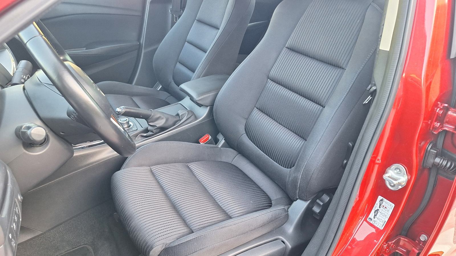 Mazda 6 CD150 2.2 * NIJE UVOZ - 170.000 KM - SERVISNA *, fotografija 11