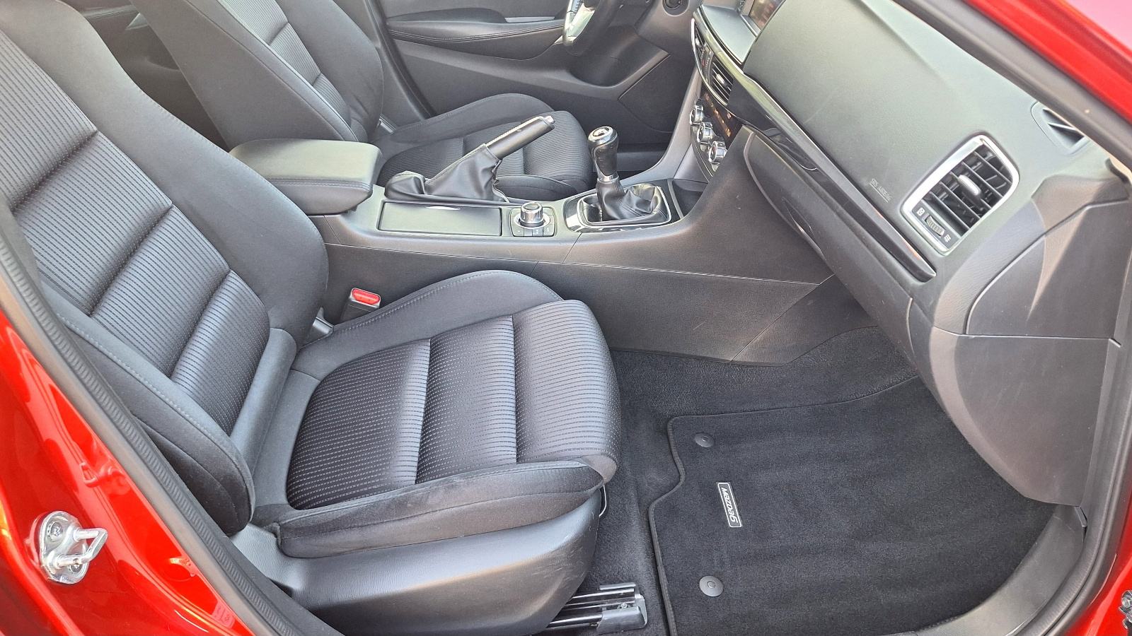 Mazda 6 CD150 2.2 * NIJE UVOZ - 170.000 KM - SERVISNA *, fotografija 12