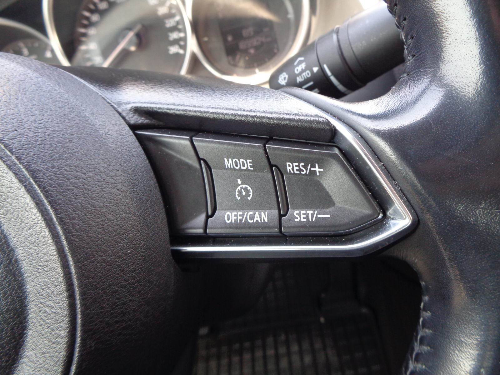 Mazda 6 CD150 2,2 SkyAct Aut/LED/Aut.kl./Temp/Gr.sj./Mr.k./PDC/Alu17, fotografija 17