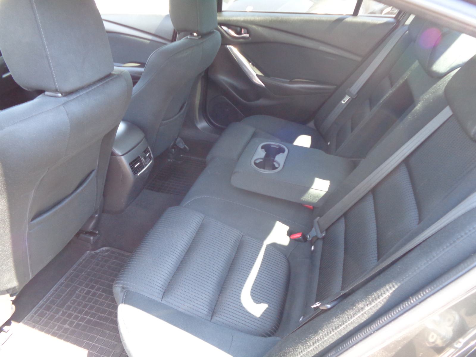 Mazda 6 CD150 2,2 SkyAct Aut/LED/Aut.kl./Temp/Gr.sj./Mr.k./PDC/Alu17, fotografija 12
