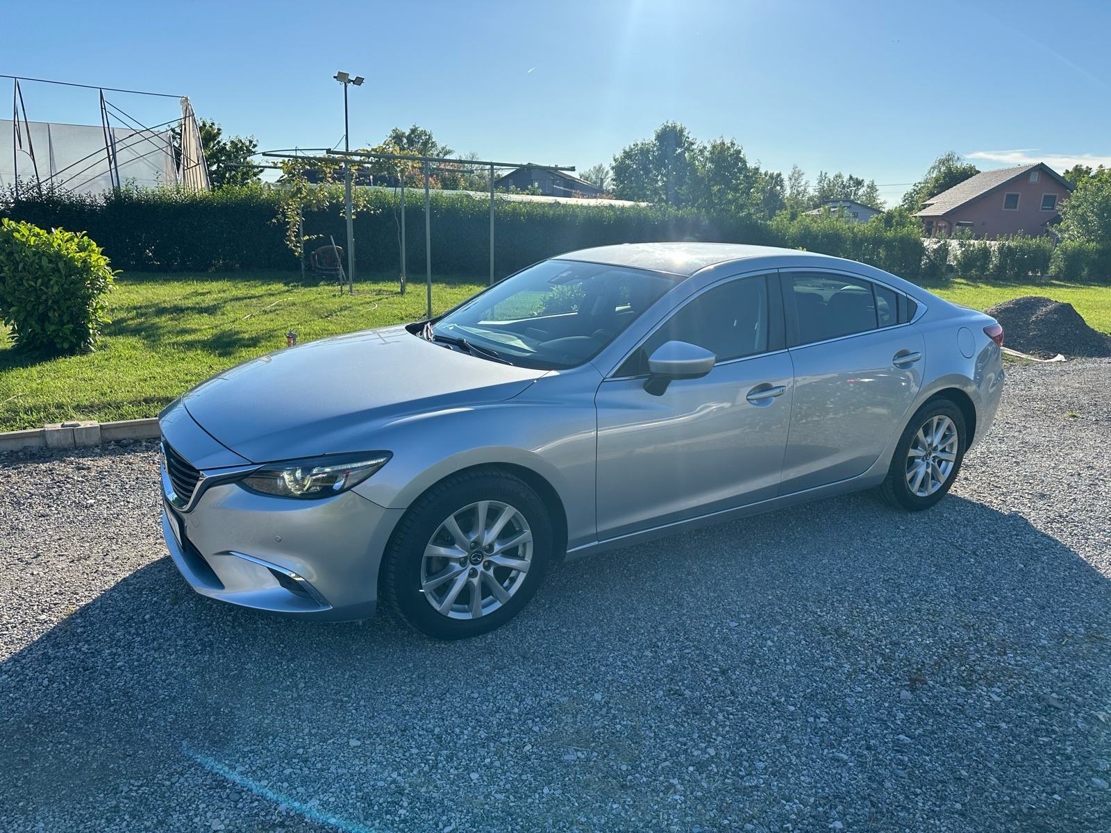 Mazda 6 CD150 automatik, fotografija 3