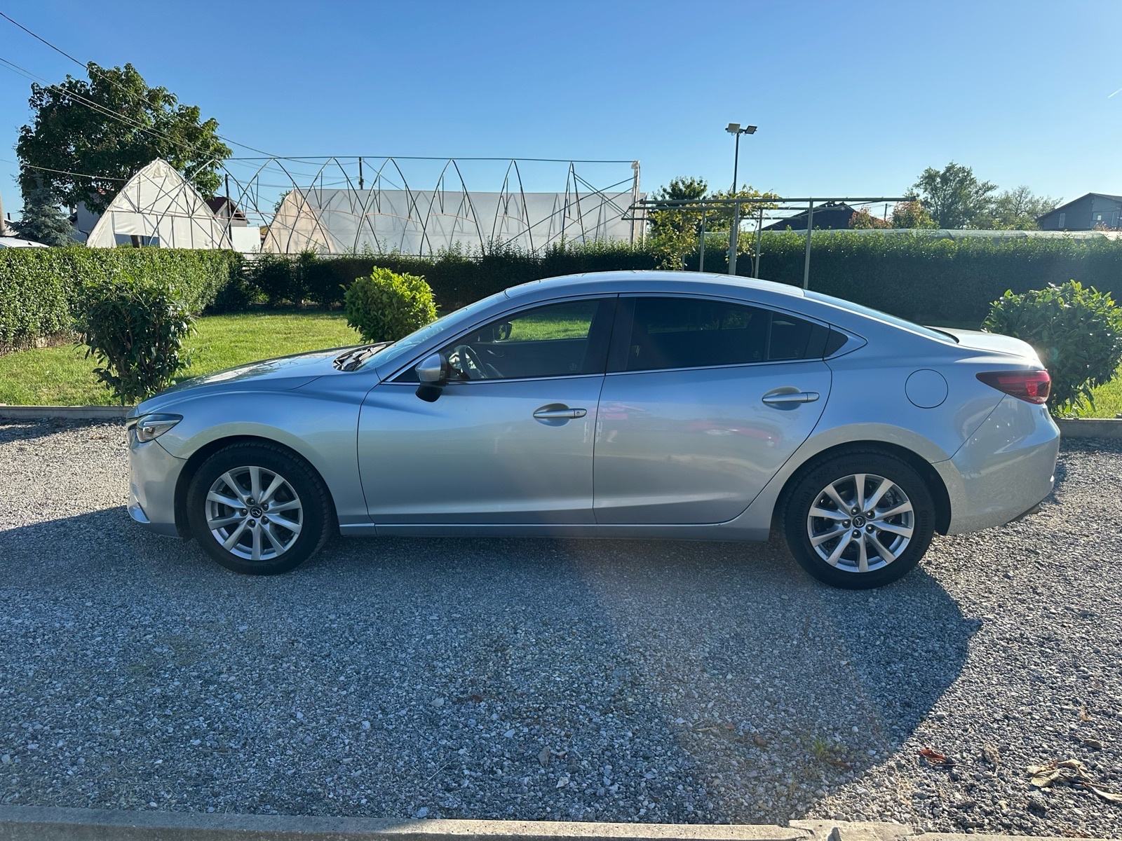 Mazda 6 CD150 automatik, fotografija 4