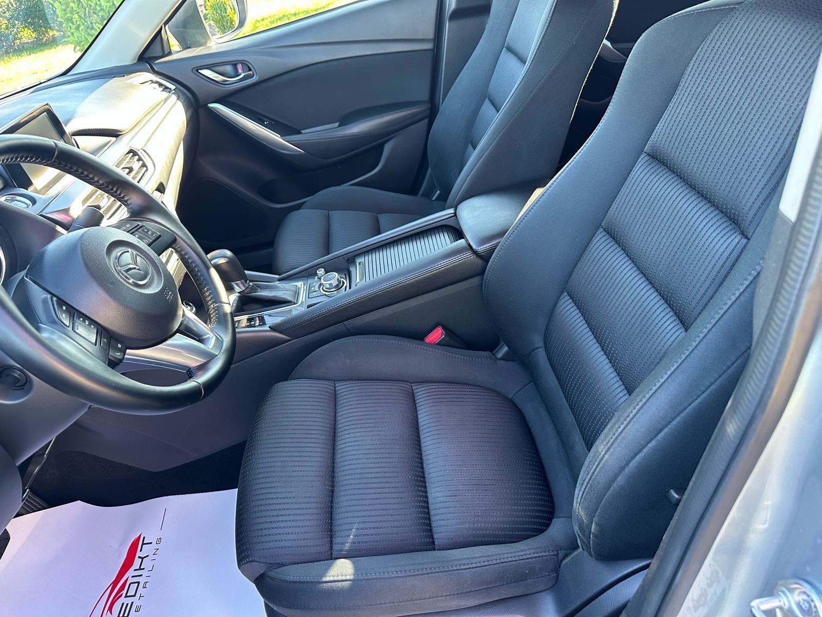 Mazda 6 CD150 automatik, fotografija 8