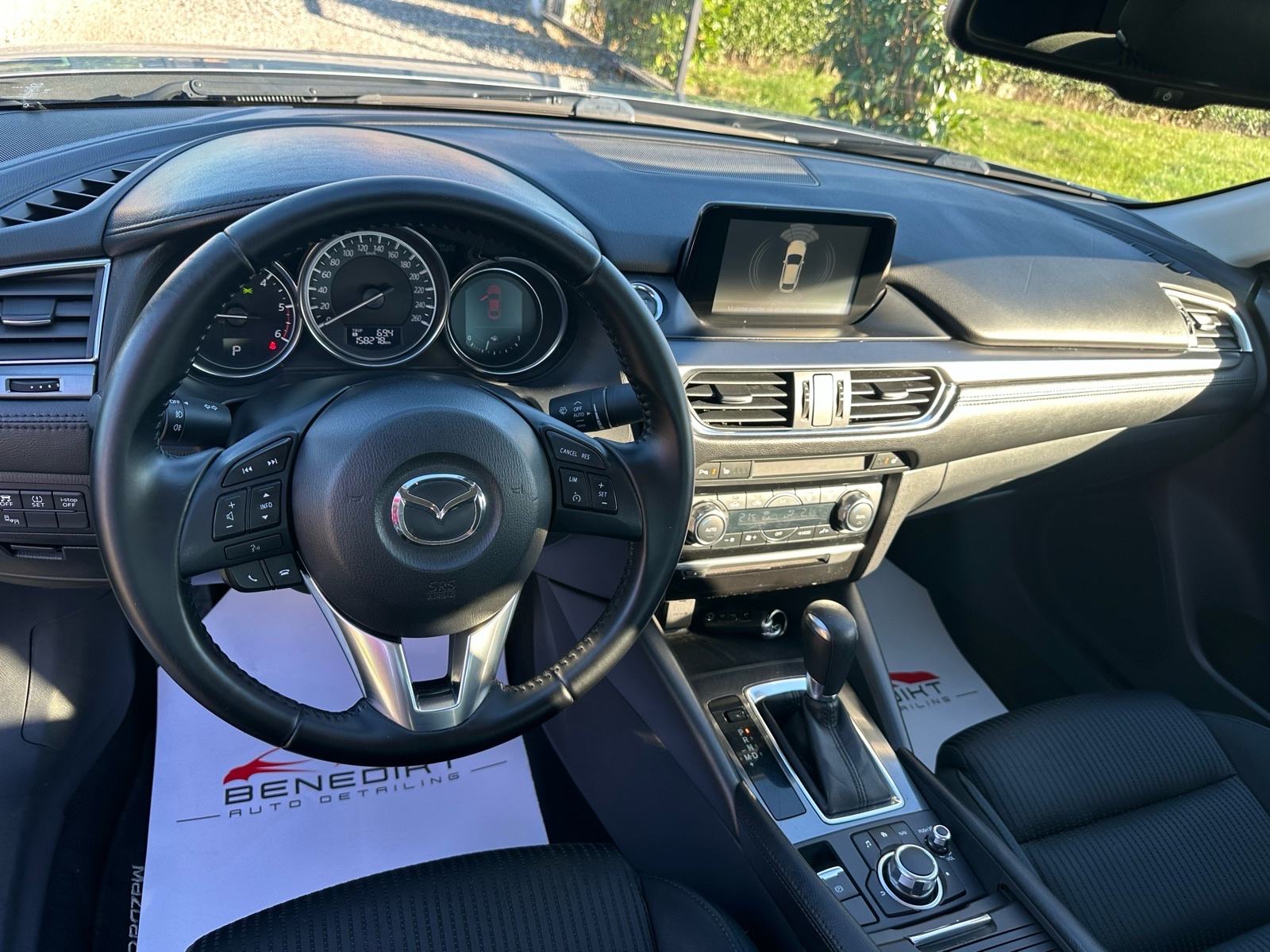 Mazda 6 CD150 automatik, fotografija 10