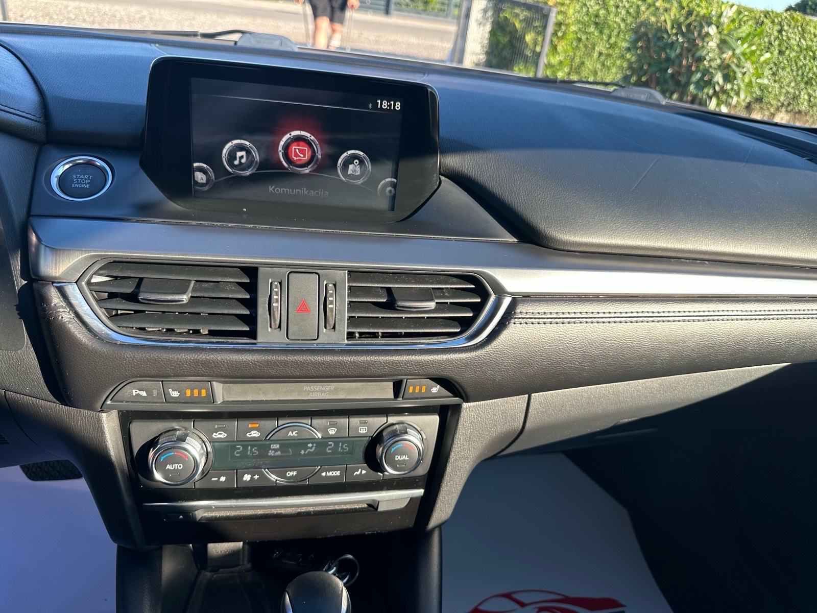 Mazda 6 CD150 automatik, fotografija 12