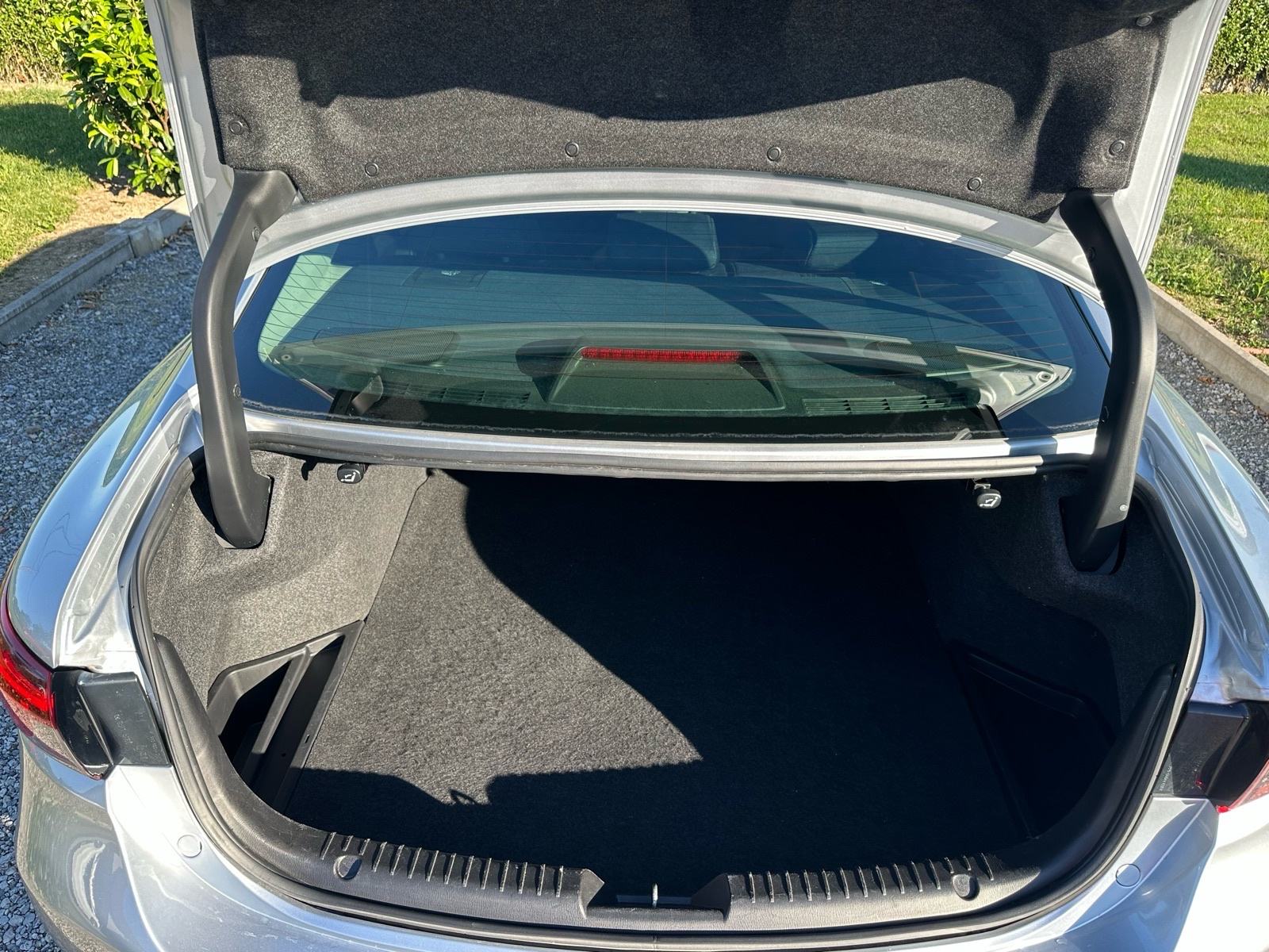 Mazda 6 CD150 automatik, fotografija 15