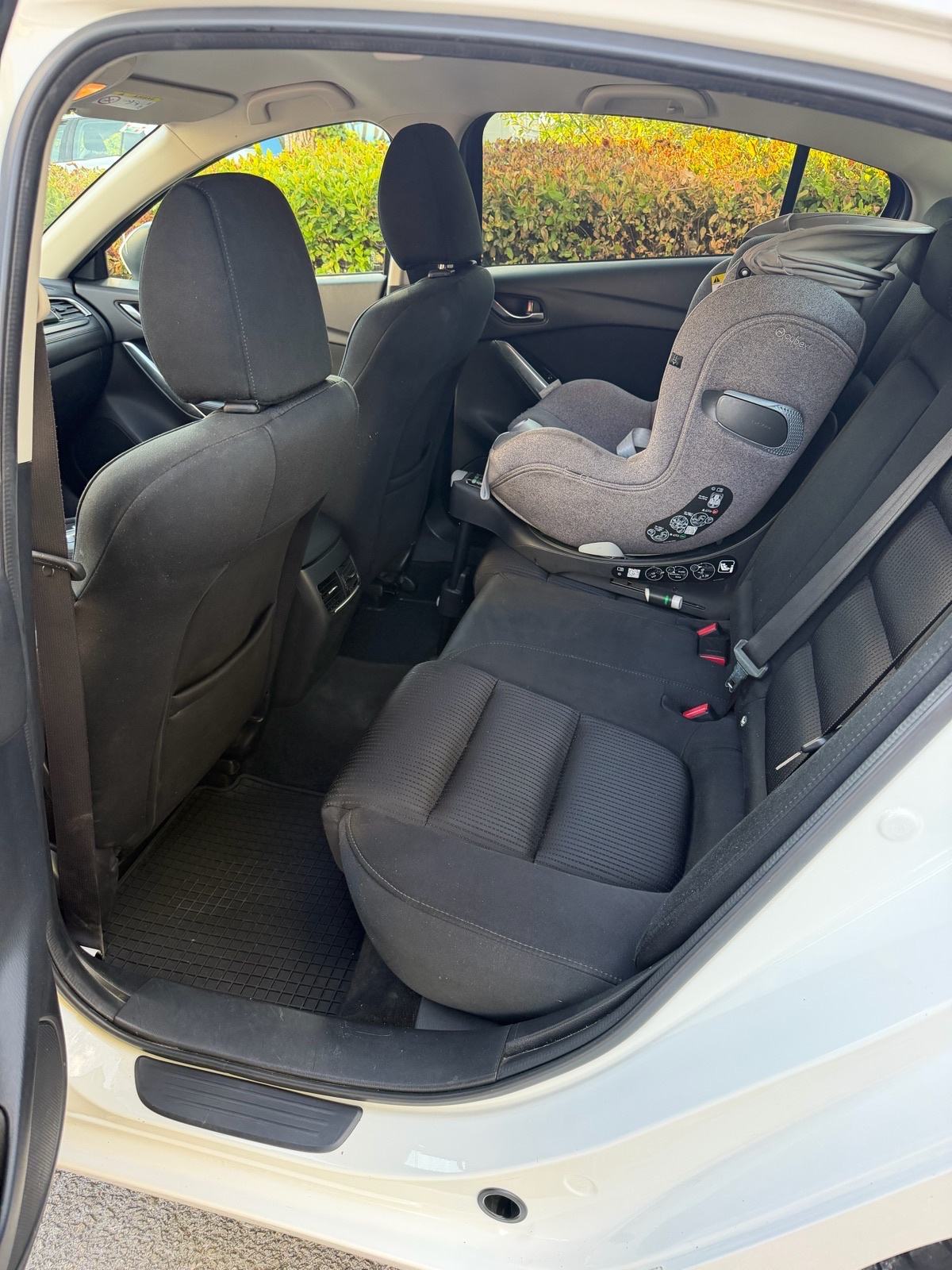 Mazda 6 CD150 automatik, fotografija 6