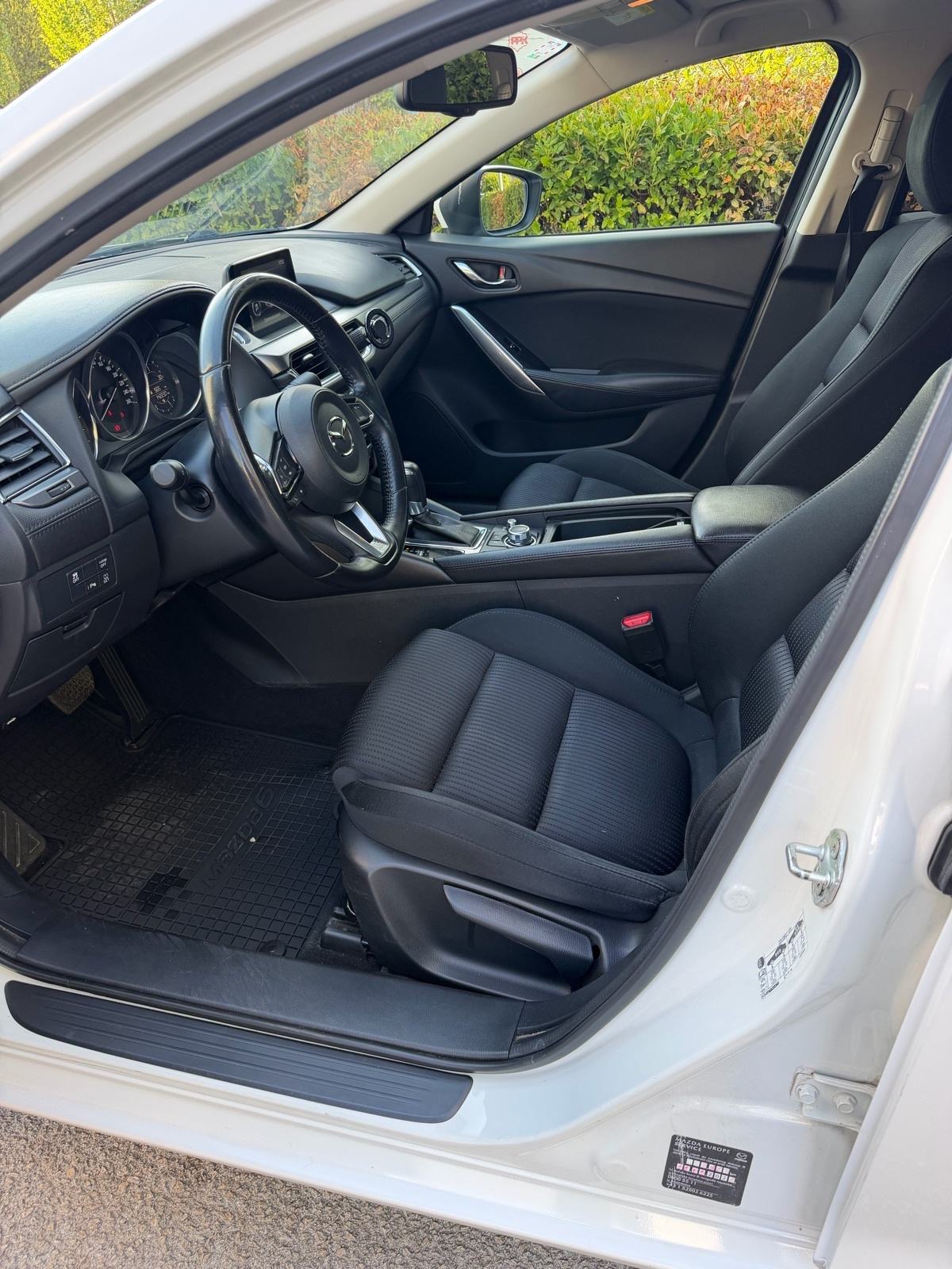Mazda 6 CD150 automatik, fotografija 5
