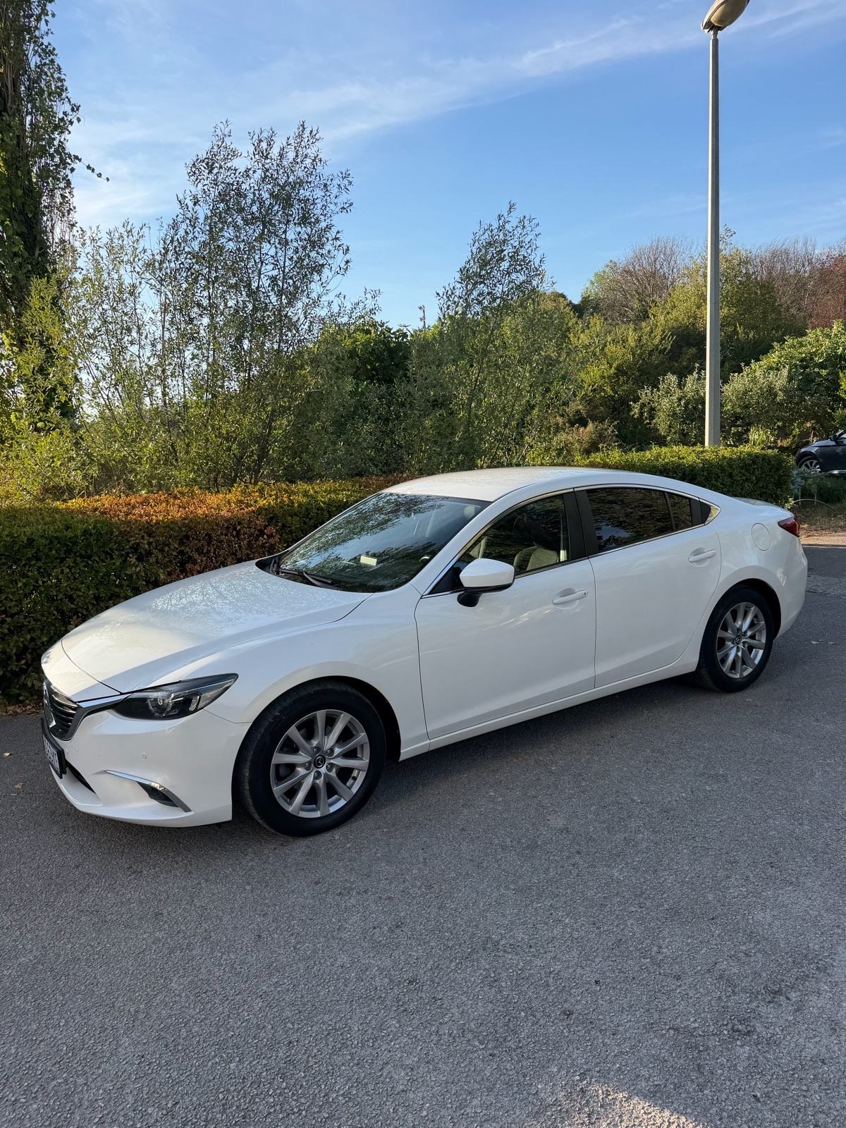 Mazda 6 CD150 automatik, fotografija 4