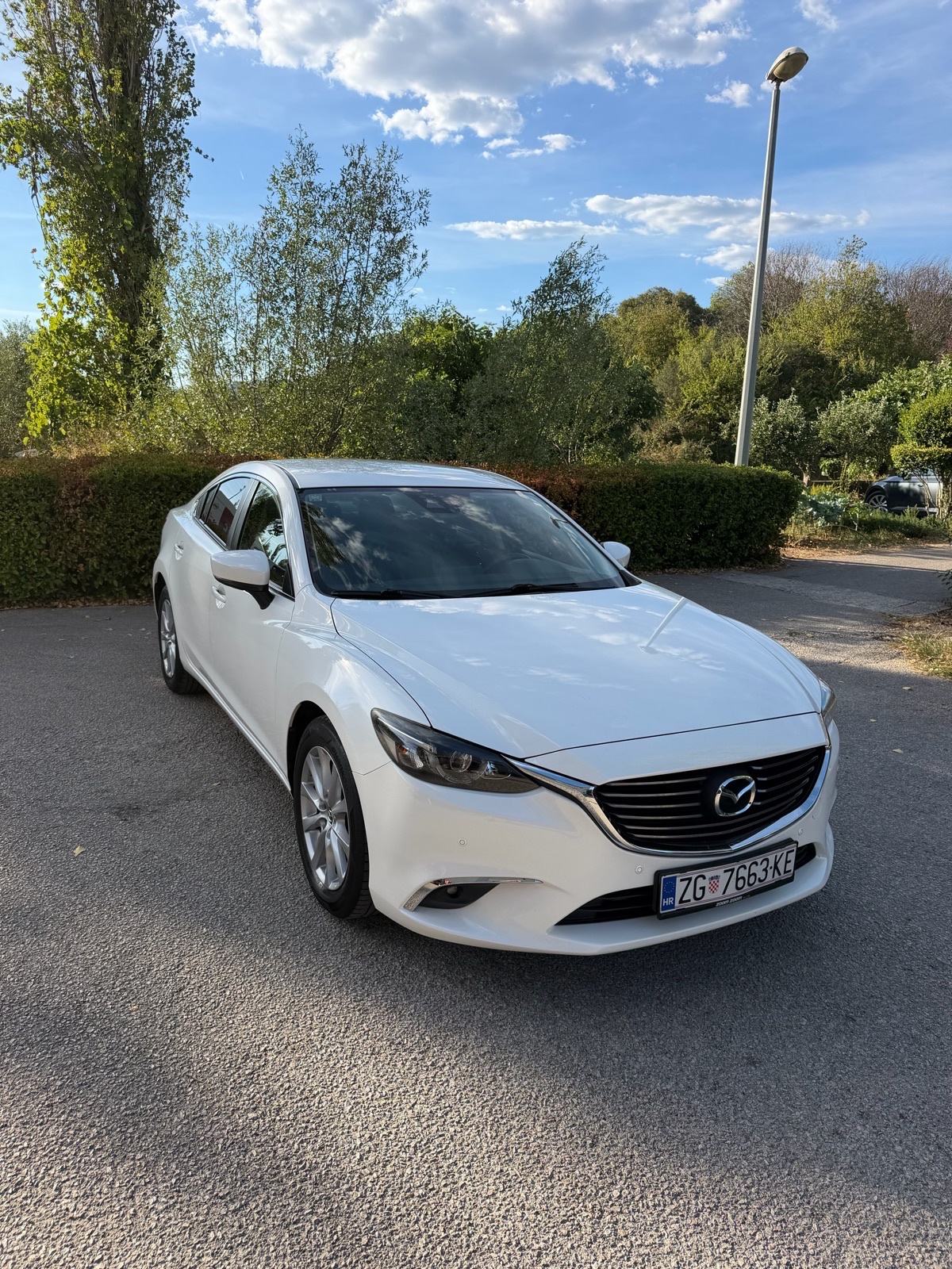 Mazda 6 CD150 automatik, fotografija 2