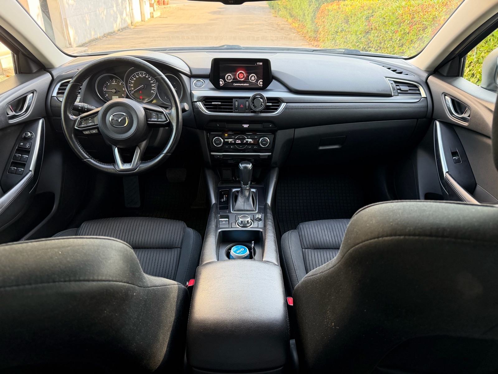 Mazda 6 CD150 automatik, fotografija 7