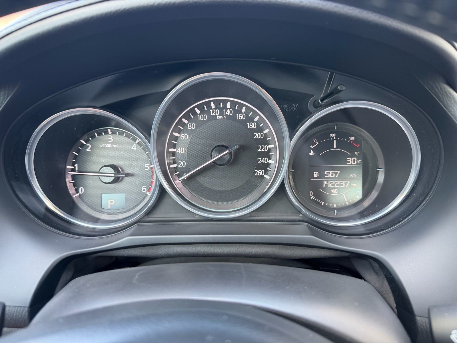 Mazda 6 CD150 automatik, fotografija 8