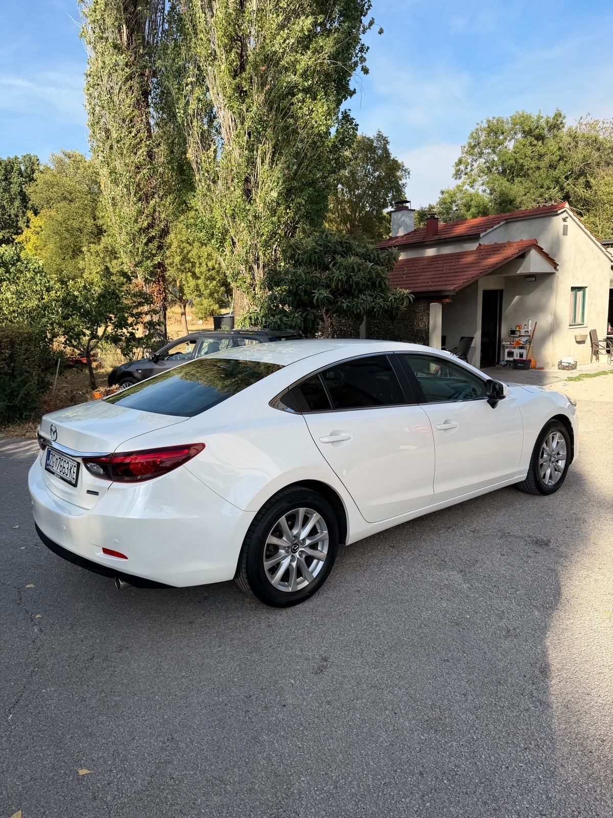 Mazda 6 CD150 automatik, fotografija 3