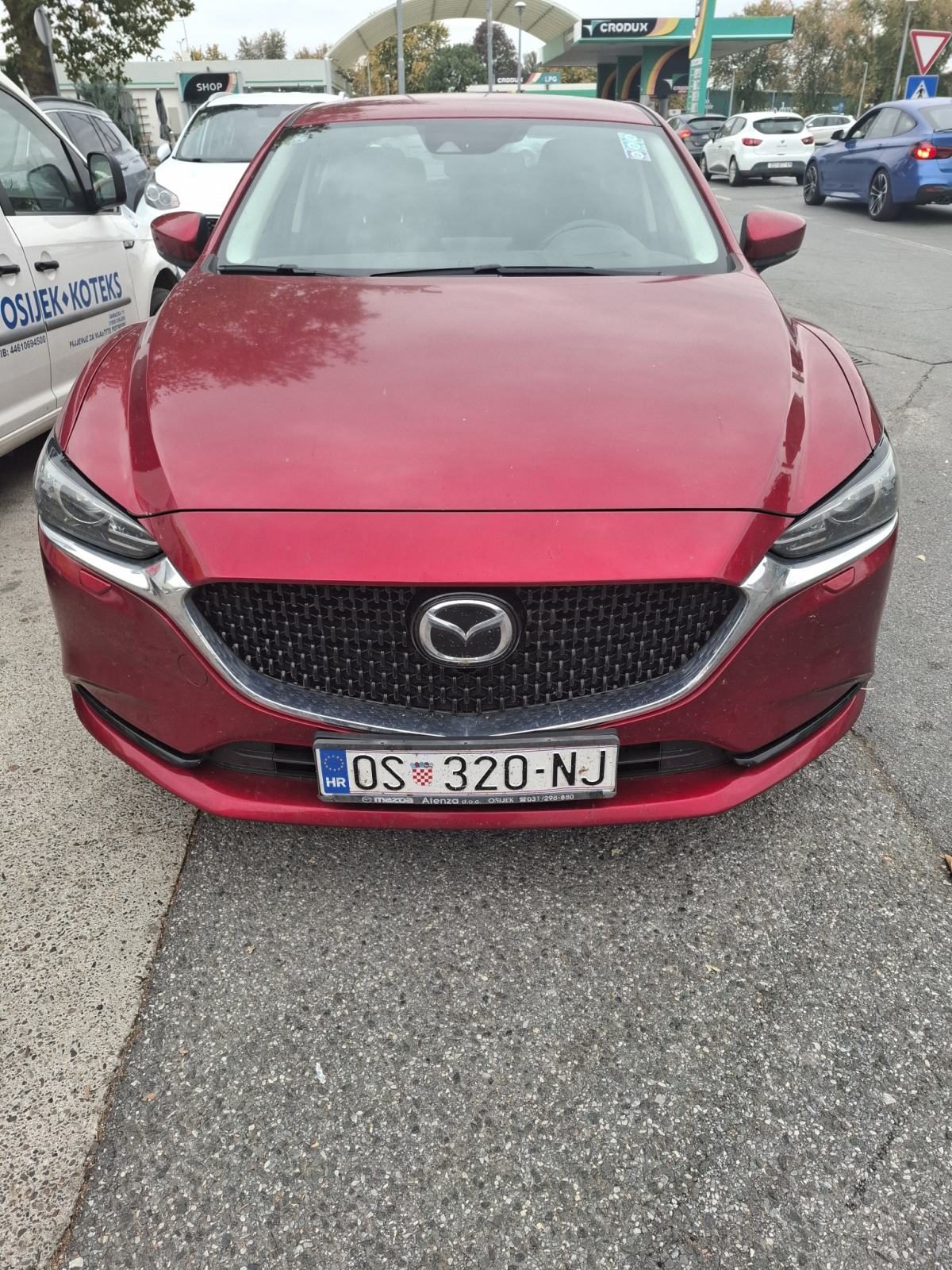 Mazda 6 CD150 Challenge 30.12.2019., 2019 god.