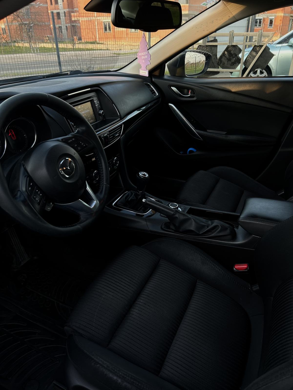 Mazda 6 CD150 Challenge, Registracija i osiguranje 05/2027, nove gume, pogled izvana - slika 3